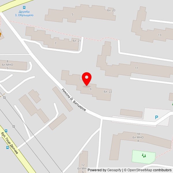 ВИП-М СЕРВИЗ ЕООД